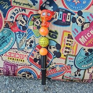 Orange and Black Kids Toy Pen